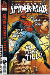 Spider-Man 2008 nr 5 omslag serier
