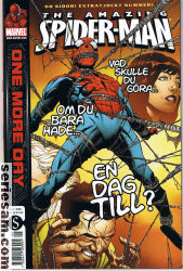 Spider-Man 2008 nr 5 omslag serier Spider-Man 2008 nr 5 omslag serier