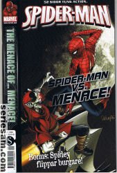 Spider-Man 2008 nr 9 omslag serier