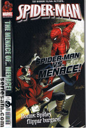 Spider-Man 2008 nr 9 omslag serier Spider-Man 2008 nr 9 omslag serier