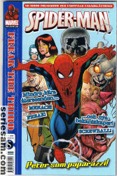 Spider-Man 2009 nr 1 omslag serier