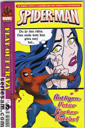 Spider-Man 2009 nr 2 omslag serier Spider-Man 2009 nr 2 omslag serier