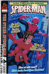 Spider-Man 2009 nr 3 omslag serier Spider-Man 2009 nr 3 omslag serier