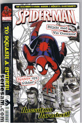 Spider-Man 2009 nr 4 omslag serier