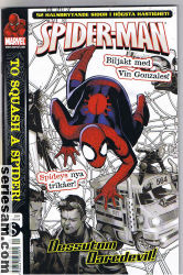 Spider-Man 2009 nr 4 omslag serier Spider-Man 2009 nr 4 omslag serier