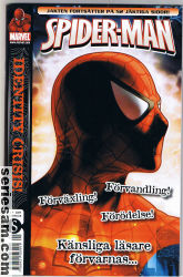 Spider-Man 2009 nr 5 omslag serier Spider-Man 2009 nr 5 omslag serier