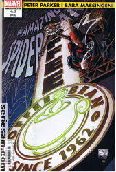 Spider-Man 2010 nr 3 omslag serier