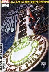 Spider-Man 2010 nr 3 omslag serier Spider-Man 2010 nr 3 omslag serier
