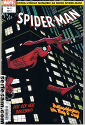Spider-Man 2010 nr 4 omslag serier