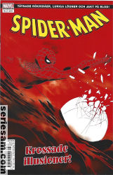 Spider-Man 2011 nr 5 omslag serier Spider-Man 2011 nr 5 omslag serier