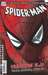 Spider-Man 2011 nr 6 omslag serier