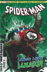 Spider-Man 2012 nr 6 omslag serier Spider-Man 2012 nr 6 omslag serier