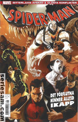 Spider-Man 2013 nr 6 omslag serier Spider-Man 2013 nr 6 omslag serier
