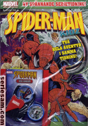 Spider-Man Kidz 2006 nr 1 omslag serier