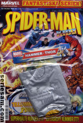 Spider-Man Kidz 2006 nr 2 omslag serier