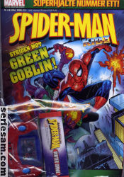 Spider-Man Kidz 2006 nr 3 omslag serier