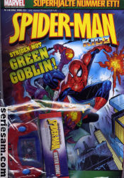 Spider-Man Kidz 2006 nr 3 omslag serier Spider-Man Kidz 2006 nr 3 omslag serier
