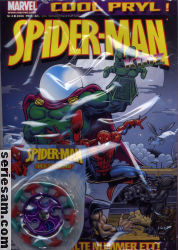 Spider-Man Kidz 2006 nr 4 omslag serier