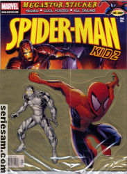 Spider-Man Kidz 2007 nr 1 omslag serier