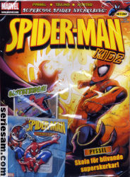 Spider-Man Kidz 2007 nr 11 omslag serier