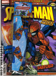 Spider-Man Kidz 2007 nr 2 omslag serier