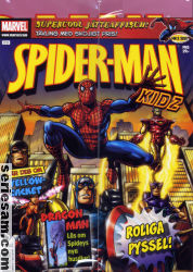 Spider-Man Kidz 2007 nr 3 omslag serier
