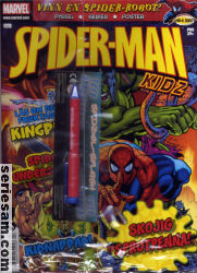 Spider-Man Kidz 2007 nr 4 omslag serier