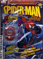 Spider-Man Kidz 2007 nr 5 omslag serier