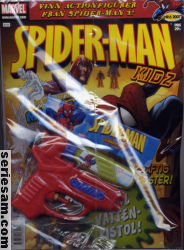 Spider-Man Kidz 2007 nr 6 omslag serier