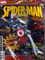 Spider-Man Kidz 2007 nr 7 omslag serier