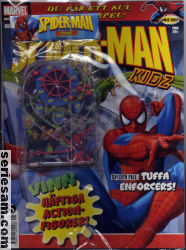 Spider-Man Kidz 2007 nr 8 omslag serier