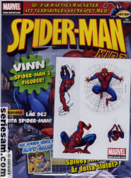 Spider-Man Kidz 2007 nr 9 omslag serier