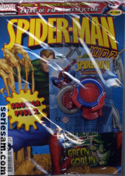 Spider-Man Kidz 2008 nr 1 omslag serier