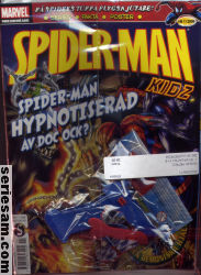 Spider-Man Kidz 2008 nr 11 omslag serier