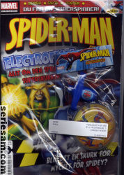 Spider-Man Kidz 2008 nr 12 omslag serier