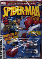 Spider-Man Kidz 2008 nr 2 omslag serier