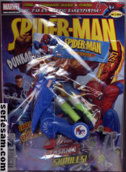 Spider-Man Kidz 2008 nr 3 omslag serier