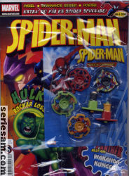 Spider-Man Kidz 2008 nr 4 omslag serier
