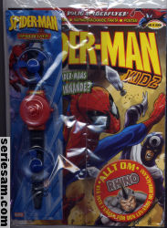 Spider-Man Kidz 2008 nr 8 omslag serier