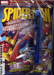 Spider-Man Kidz 2008 nr 9 omslag serier