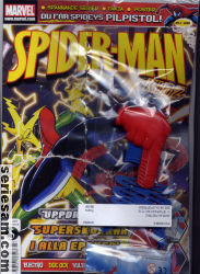 Spider-Man Kidz 2009 nr 3 omslag serier