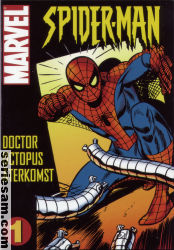 Spider-Man pocket 2005 nr 1 omslag serier Spider-Man pocket 2005 nr 1 omslag serier