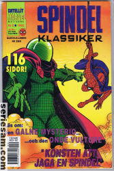 Spindelklassiker 1992 nr 2 omslag serier