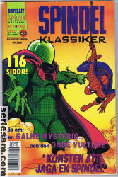 Spindelklassiker 1992 nr 2 omslag serier Spindelklassiker 1992 nr 2 omslag serier