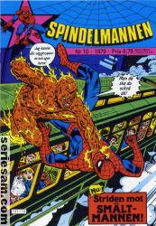 Spindelmannen 1979 nr 10 omslag serier