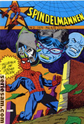Spindelmannen 1979 nr 2 omslag serier