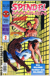 Spindelmannen 1988 nr 3 omslag serier