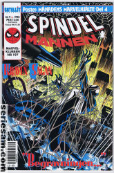 Spindelmannen 1990 nr 9 omslag serier