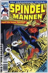 Spindelmannen 1994 nr 1 omslag serier Spindelmannen 1994 nr 1 omslag serier