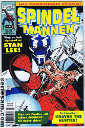 Spindelmannen 1994 nr 13 omslag serier